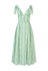 ROSIE ASSOULIN Bow Shoulder Dress