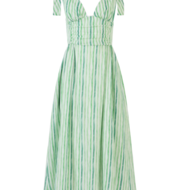ROSIE ASSOULIN Bow Shoulder Dress