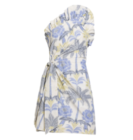 DELPHINE CHARLOTTE MINI DRESS