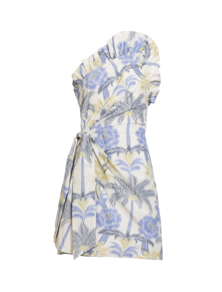 DELPHINE CHARLOTTE MINI DRESS