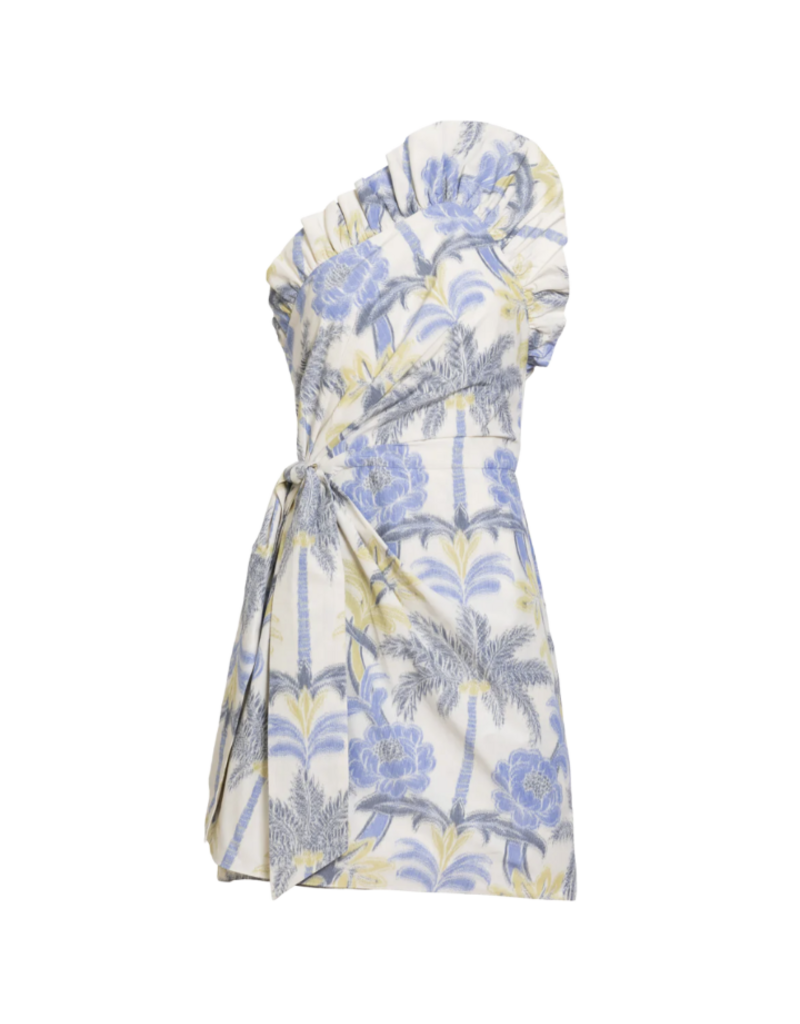 DELPHINE CHARLOTTE MINI DRESS