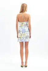DELPHINE CHARLOTTE MINI DRESS
