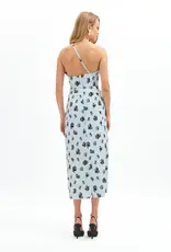DELPHINE CHARLOTTE DITSY FLORAL DRESS
