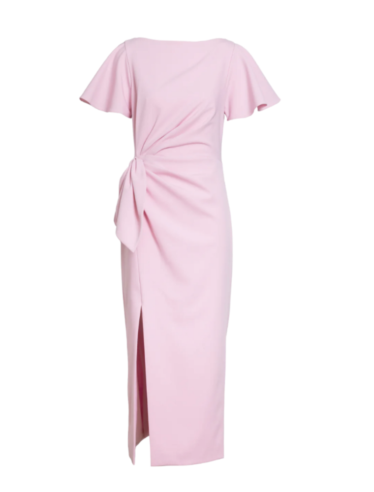DELPHINE EMELINE DRESS