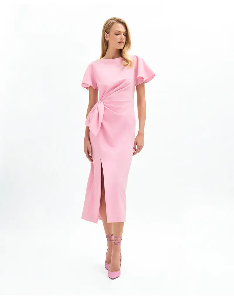 DELPHINE EMELINE DRESS