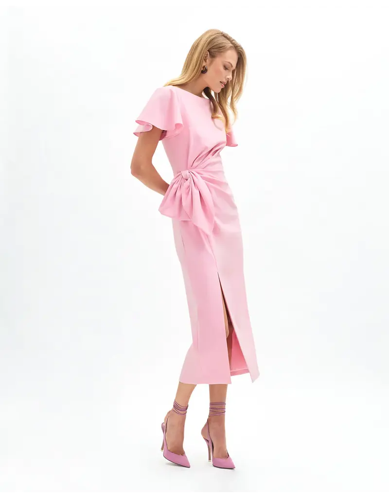 DELPHINE EMELINE DRESS