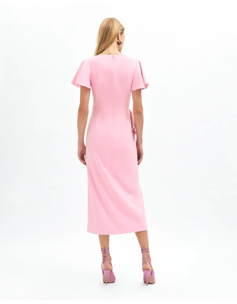 DELPHINE EMELINE DRESS