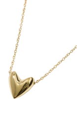 OTIUMBERG Roscida Heart Pendant