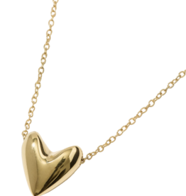 OTIUMBERG Roscida Heart Pendant