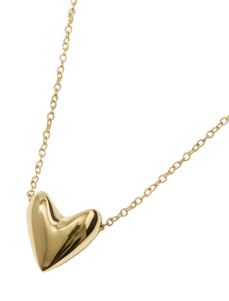 OTIUMBERG Roscida Heart Pendant