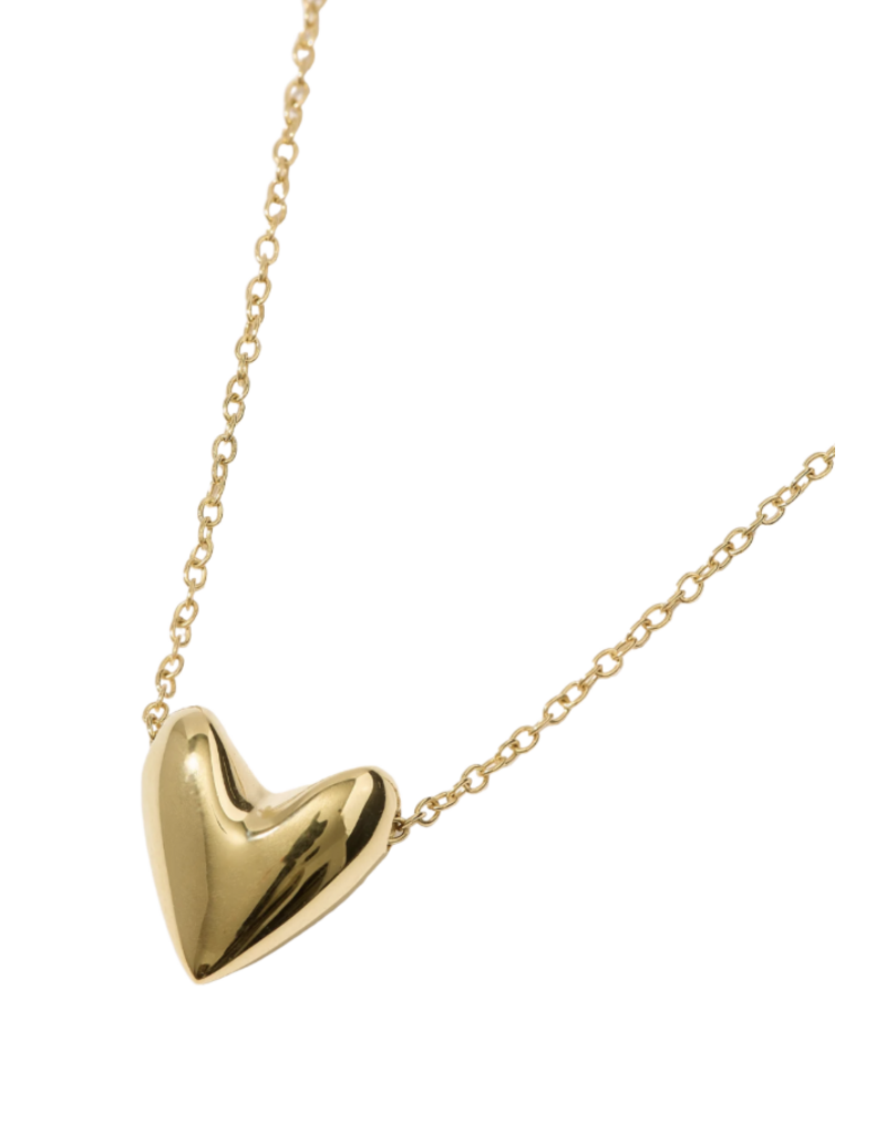 OTIUMBERG Roscida Heart Pendant