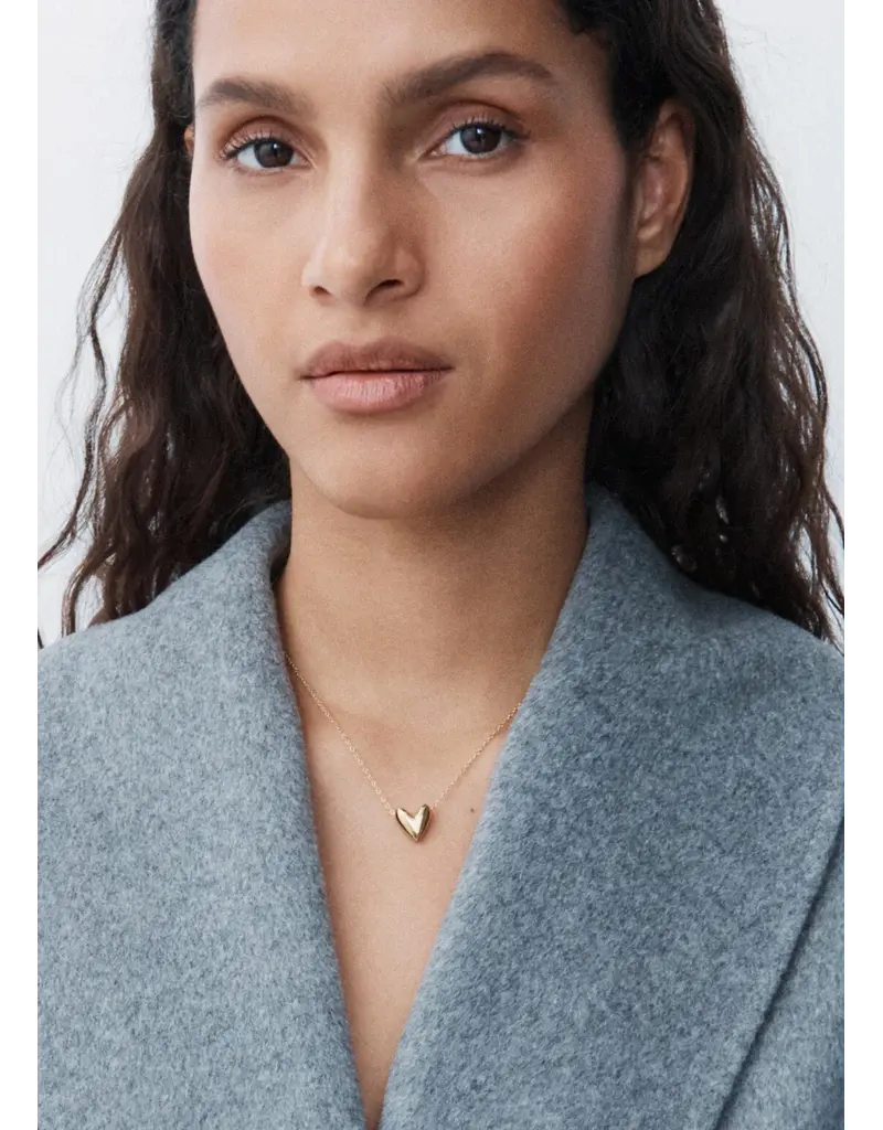 OTIUMBERG Roscida Heart Pendant