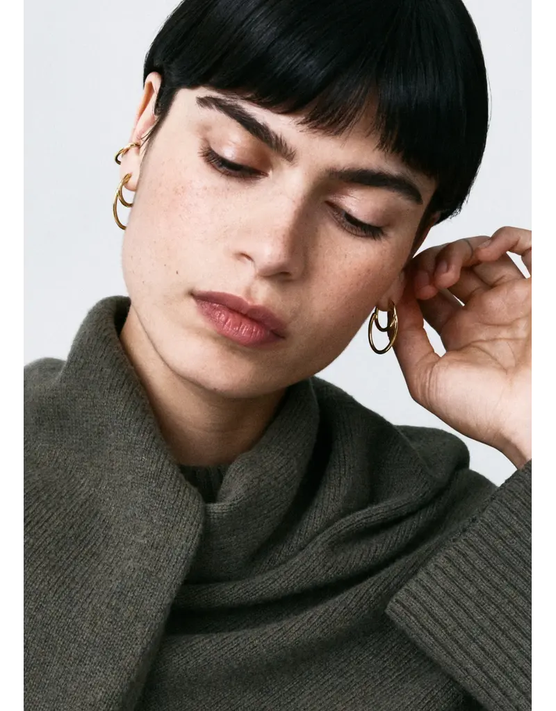 OTIUMBERG Loom Earrings