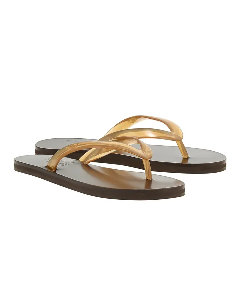 ANCIENT GREEK SANDALS SAIONARA JELLY