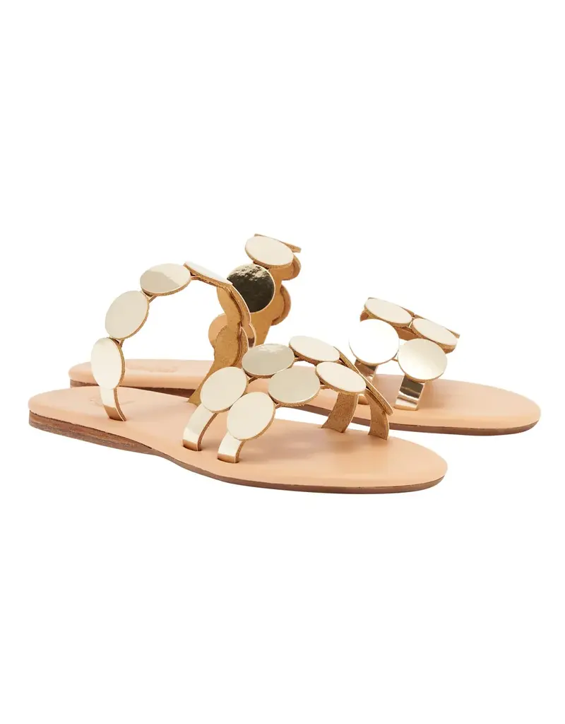ANCIENT GREEK SANDALS KIRINI