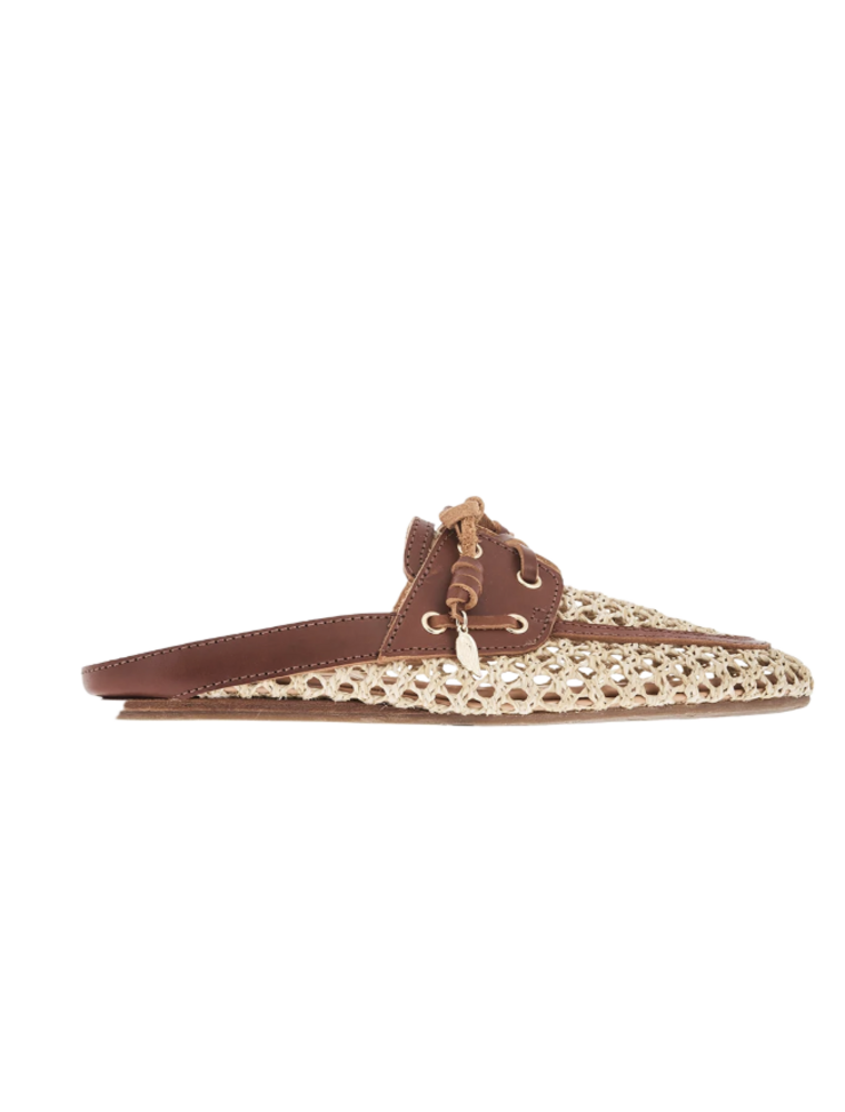 ANCIENT GREEK SANDALS NAVETA