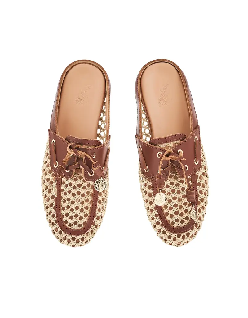 ANCIENT GREEK SANDALS NAVETA
