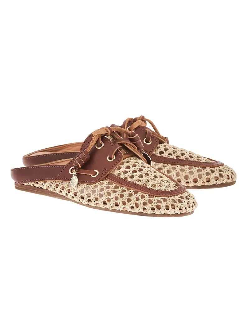 ANCIENT GREEK SANDALS NAVETA