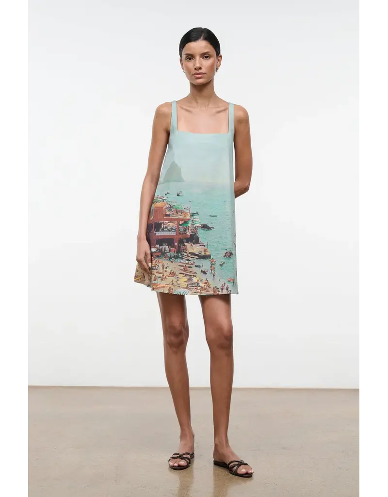 Staud BRIO DRESS