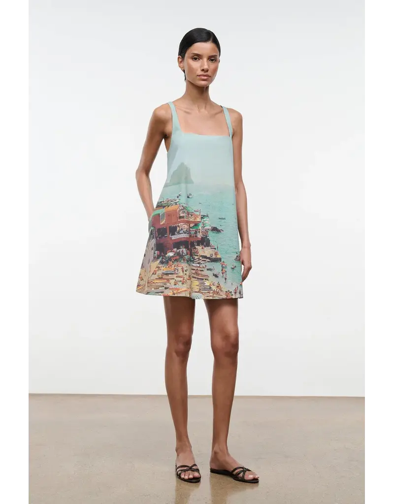 Staud BRIO DRESS