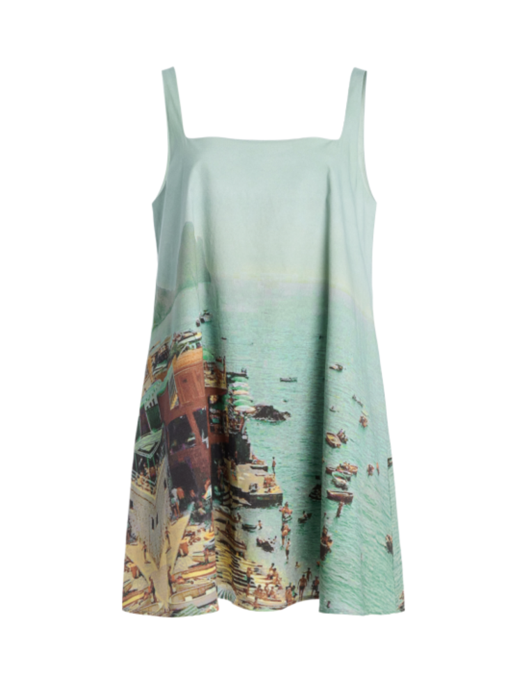 Staud BRIO DRESS