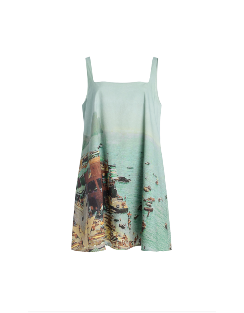 Staud BRIO DRESS