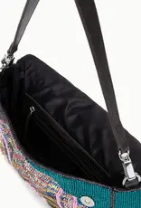 Staud TIMMY CONVERTIBLE BEADED BAG