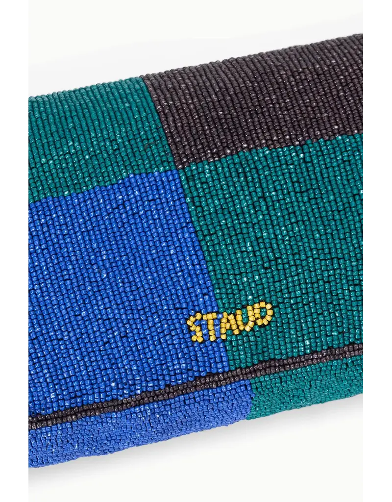 Staud TIMMY CONVERTIBLE BEADED BAG