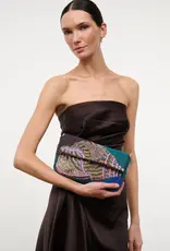 Staud TIMMY CONVERTIBLE BEADED BAG