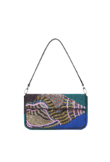 Staud TIMMY CONVERTIBLE BEADED BAG