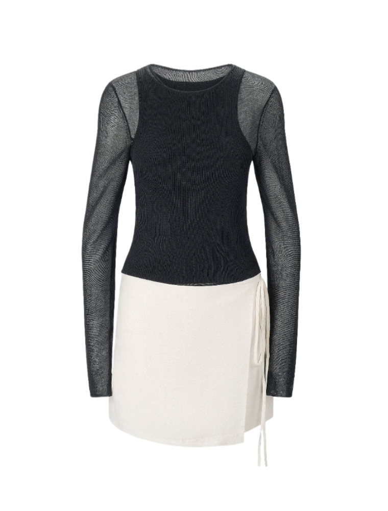 Staud TAYLOR DRESS