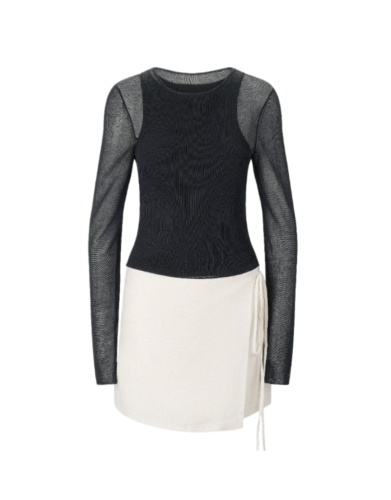 Staud TAYLOR DRESS