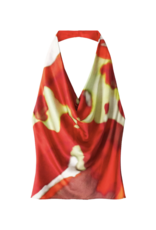 Staud LIORA SILK TOP
