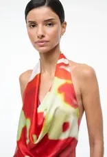 Staud LIORA SILK TOP