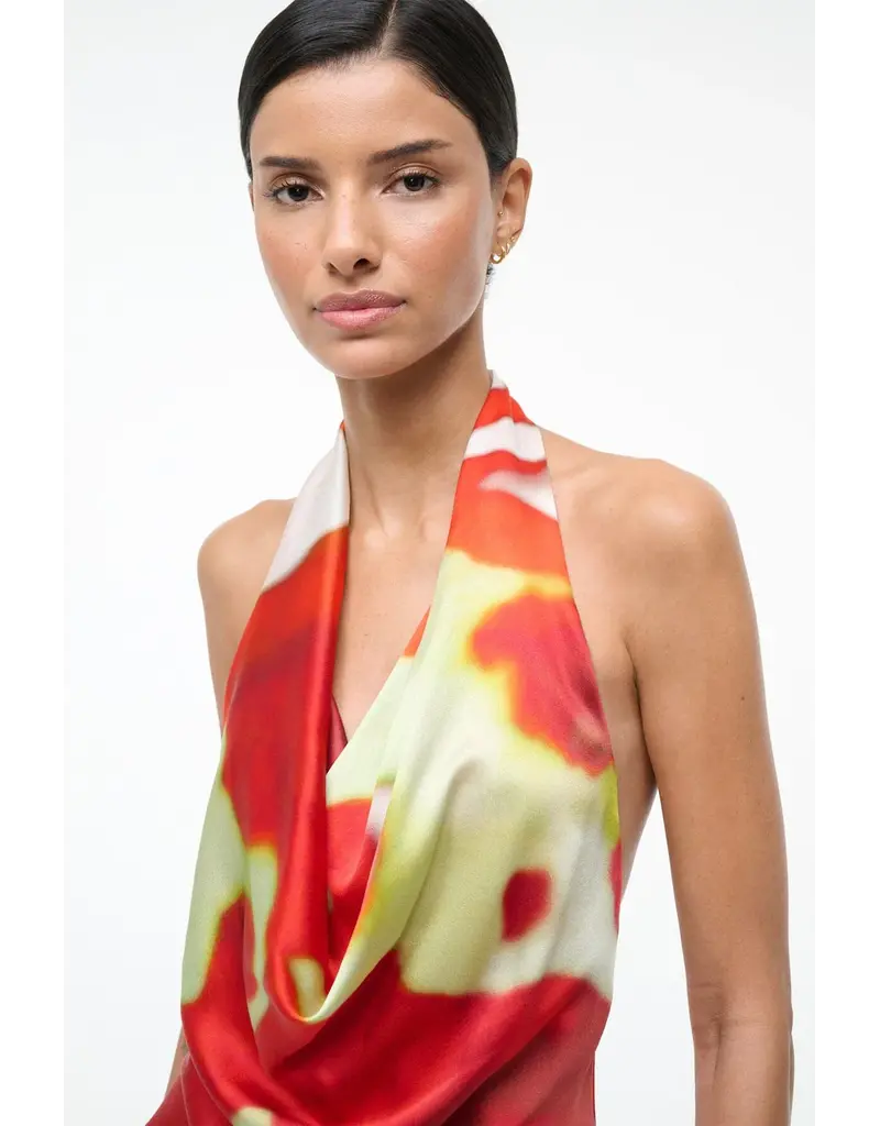 Staud LIORA SILK TOP