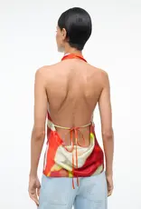Staud LIORA SILK TOP