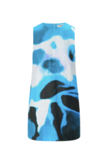 Staud BREA LINEN DRESS
