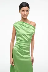 Staud PHARE SILK DRESS