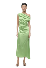 Staud PHARE SILK DRESS