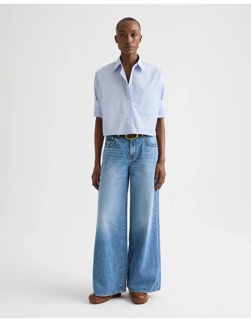 TWP COTTON STRIPE NEXT EX