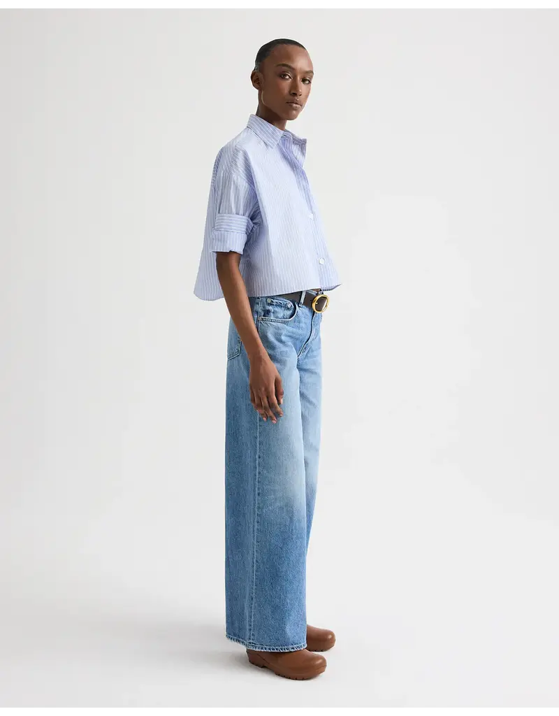 TWP COTTON STRIPE NEXT EX