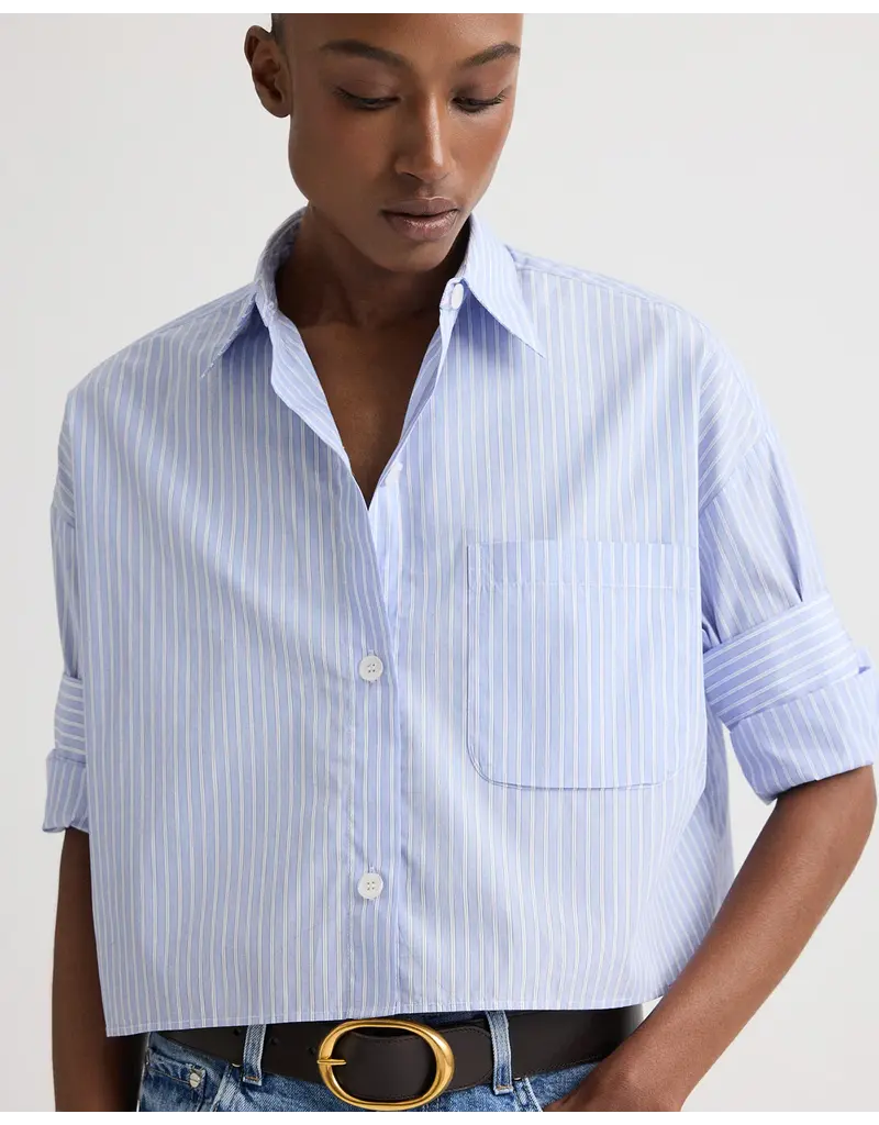TWP COTTON STRIPE NEXT EX