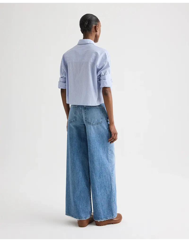 TWP COTTON STRIPE NEXT EX