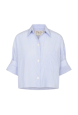 TWP COTTON STRIPE NEXT EX