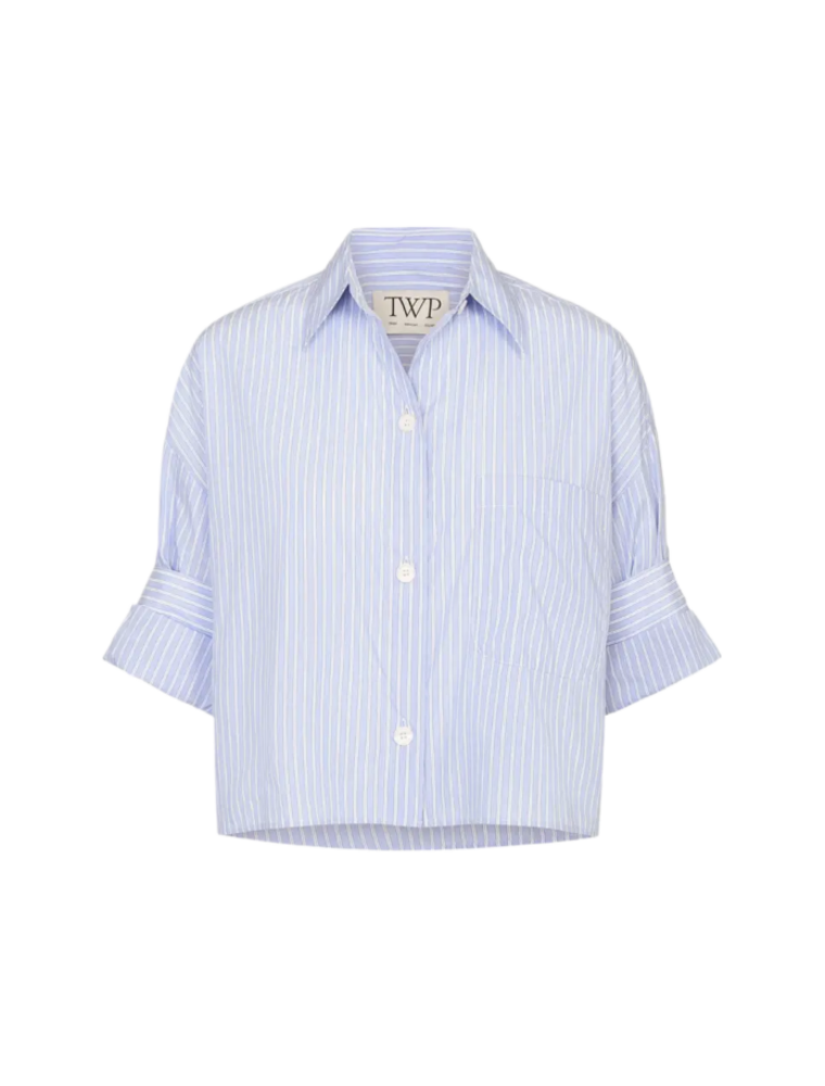 TWP COTTON STRIPE NEXT EX