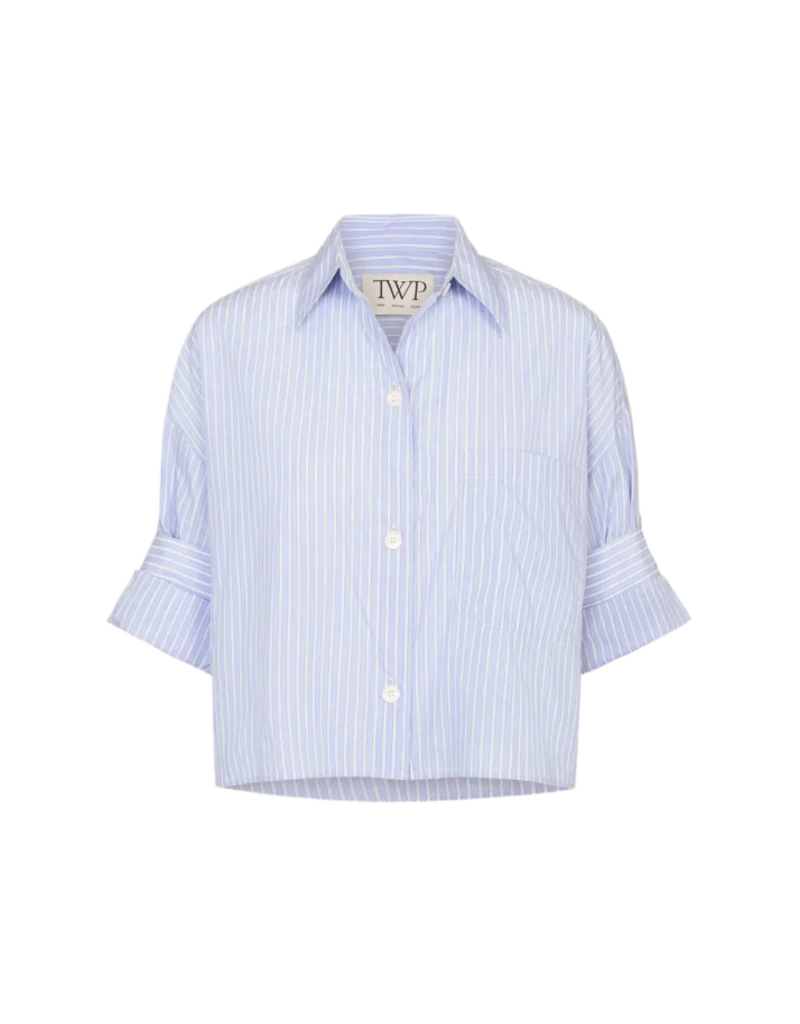 TWP COTTON STRIPE NEXT EX