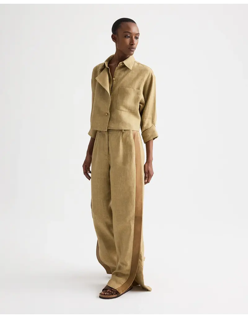 TWP Slim A w Lip Tux
