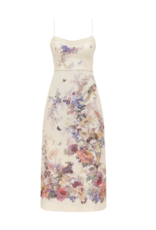 Zimmermann Alchemy Midi Dress