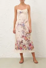 Zimmermann Alchemy Midi Dress