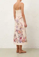 Zimmermann Alchemy Midi Dress